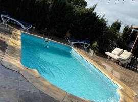 Casas ROBRA, hôtel à El Palmar