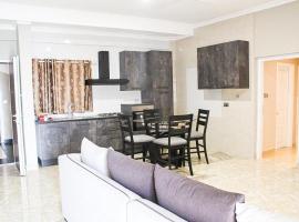 JB Apartment, hotel in Accra