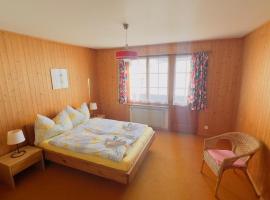 Hotel & Restaurant Spillgerten, hotel em Schwenden