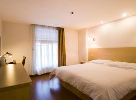 Ξενοδοχείο φωτογραφία: Motel Lanzhou West Anning Road Jiaotong University