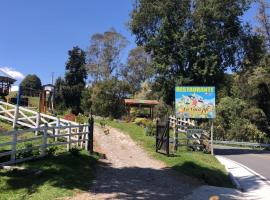 La Vaca Fifí, hotel v destinaci Murillo