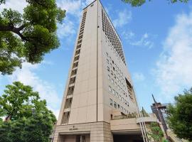 Ξενοδοχείο φωτογραφία: Hotel Hanshin Osaka