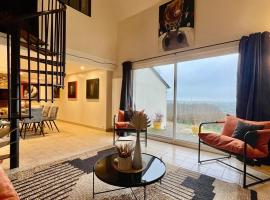 La Lisiere Du Bois, hotel in Saint-Senier-de-Beuvron