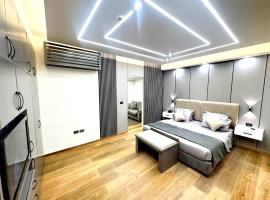 Queens Suite Hotel, hotel v destinaci Bejrút