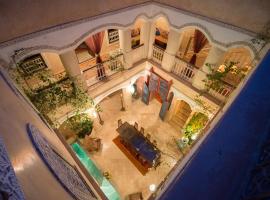 Zdjęcie hotelu: Riad Lorsya