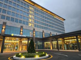 Stanford hotel Andong, hotel in Andong