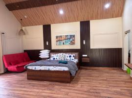 Fresh Farms Farmstay, ξενοδοχείο σε Kāhārpāra