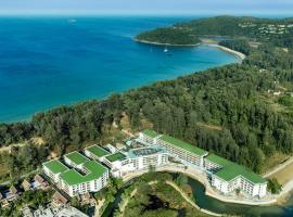 Kora Beach Resort Phuket, ξενοδοχείο στην Παραλία Μπανγκ Ταο