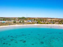 Peoples Park, hotel in Coral Bay