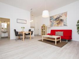 Ξενοδοχείο φωτογραφία: Apartment Uthman Berlin-Neukölln