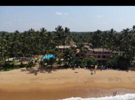 Roy Villa Beach Front, hotel v destinaci Padagala