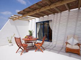 Casa del Rio, hotel v destinaci Caleta de Sebo