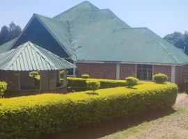 Snippers home styling, hotel v destinaci Kisumu