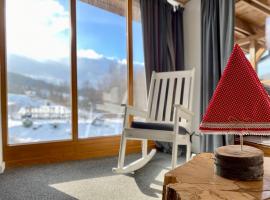 Gościniec Rajec, hotell sihtkohas Rajcza