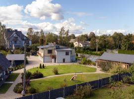 Guest house Kajaki-Ragaciems, ξενοδοχείο σε Ragaciems