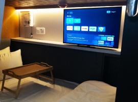 Napzone KLIA T2, hotel in Kuala Lumpur International Airport