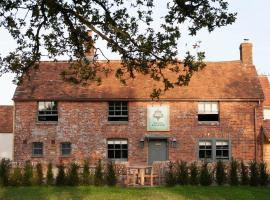Crown and Garter, hôtel à Inkpen