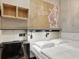 Fyrtøjet - The cheapest hotel in town