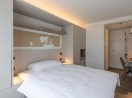 Apartmenthaus zum Zoo, hotel in Basel