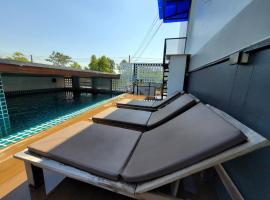 เดอะไวด์ มอเกษตร, Hotel in Ban Chiang Khrua