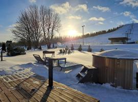 Tuhamäe Hostel, ξενοδοχείο σε Kivioli