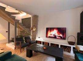 Casa boutique-rural en El Bierzo, Hotel in Torre del Bierzo