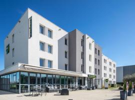 B&B HOTEL Lyon Aéroport Saint-Quentin-Fallavier, hotel in Saint-Quentin-Fallavier