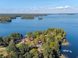 First Camp Sjöstugan - Älmhult, hotel in Älmhult