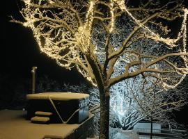 FW Aussicht Fam Sigl, hotel en Sankt Peter am Kammersberg
