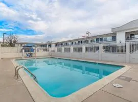 Motel 6-San Jose, CA - Convention Center