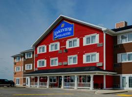 Lakeview Inns & Suites - Brandon, hotel v destinaci Brandon