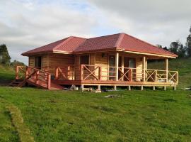Reipun-Ko Cabañas, hotell sihtkohas Puyehue