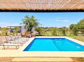 Casas de Viña, Hotel in Villa Unión