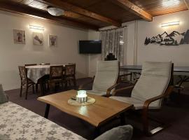 Chata Slunečná louka, hotel in Cerny Dul