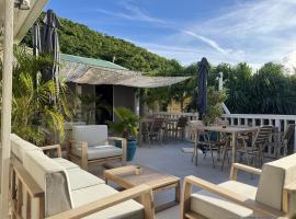 Koho SXM - ex Hevea Hotel,位于格兰德凯斯的酒店