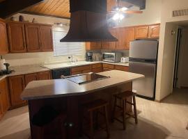 Horseman Lodge, hotel en Mesa