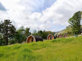 Lowside Farm Glamping, hotel en Troutbeck