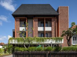 Aralea Coliving, hotel v destinaci Denpasar