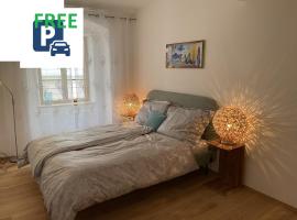 Altstadt Bed&Bike, ξενοδοχείο σε Gmunden