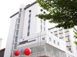 The HUB Hotel - Airport