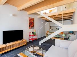 Urban Pop Loft at Alfama, hotel v Lisabonu