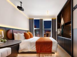 Merica Hotel-Chongqing guanyinqiao、重慶市のホテル