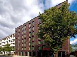 Hampton by Hilton Berlin City West, hotel i Berlin