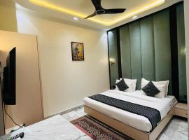 Taj Dream A Luxury Hotel, hotel u gradu Agra