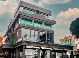 Venn Boutique Hotel, hôtel à Samsun