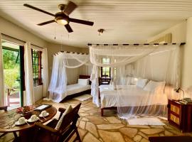 Tambuti lodge, hotel di Rundu