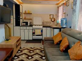 Vineyard Villa in Kerugoya, hôtel à Keruguya