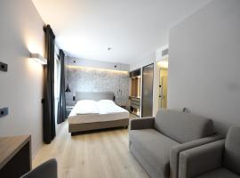 Hotel Piuro, hotel din Prosto di Piuro