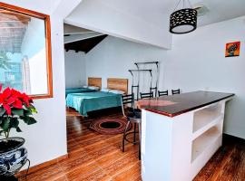 Los Temazcales de Xochitepec, ξενοδοχείο σε Xochitepec