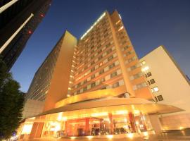 A picture of the hotel: Hotel Sunroute Plaza Shinjuku